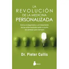 GENERICO - La Revolucion De La Medicina Personalizada - Cullis, Dr, Pieter