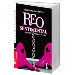 BOOKET - Reo Sentimental - Rosa María Cifuentes