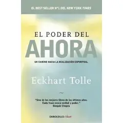 MONDADORI - EL PODER DEL AHORA