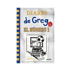 GENERICO - DIARIO DE GREG 16 (TD). EL NUMERO UNO