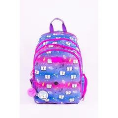 RUSH - - Mochila Extreme Shinny Cat