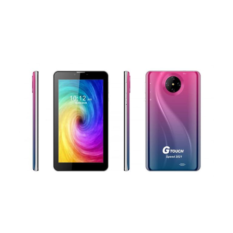 Tablet GTouch 32GB 2GB Android 10.0 - Fucsia.