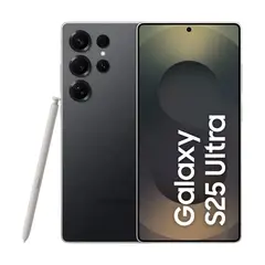 SAMSUNG - GALAXY S25 ULTRA 5G 12GB 512GBRAM LIBRE ORIGINAL - NEGRO