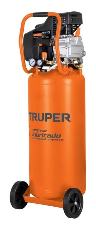 Compresora lubricada 80 Litros