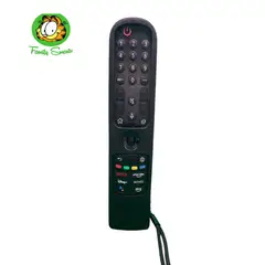 LG - Funda para Magic Remote 2022 Silicona / Negro