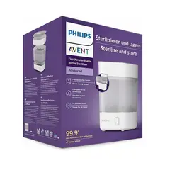 AVENT - Esterilizador Electrico para 6 biberones SCF291