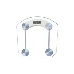 GENERICO - Balanza digital báscula de peso corporal max 180 kg -iscale - personal
