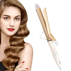 GENERICO - Onduladora Rizadora de Cabello ROZIA HR721