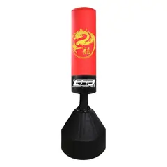 RUNNING SPORT PERU - Saco De Box O Boxeo De Piso Con Base Importado