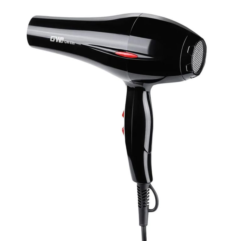 Secador de Cabello GW-6558 Salón Profesional 3000W 220-240V.