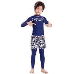TYT SPORTS - Conjunto Kids YINGFA Full Protection