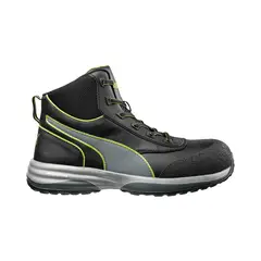 PUMA - BOTA DE SEGURIDAD RAPID GREEN MID