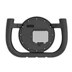 TELESIN - Domo Port con Estabilizador para GoPro Hero 12-11-10-9