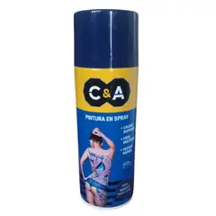 C AND A TOOLS - Pintura Spray C&A Azul Marino #281C - Azul