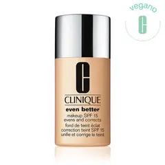 CLINIQUE - Base Líquida Even Better Cobertura Natural 30Ml