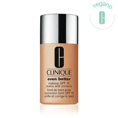 CLINIQUE - Base Líquida Even Better Cobertura Natural 30Ml