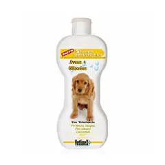 VETLINEX - SHAMPOO HIPOALERGENICO AVENA GLICERINA