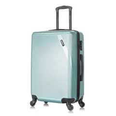 DUKAP - Maleta De Cabina 51cm Discovery Verde DIPV