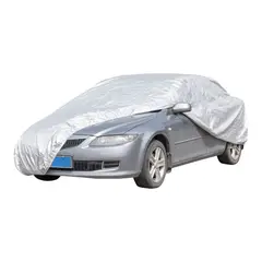 SEISA - Cobertor Protector Funda para auto Impermeable UltraLite XL