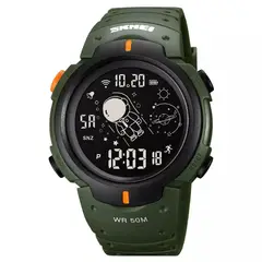 SKMEI - - Reloj Digital 1820AGBK para Hombre