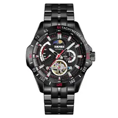 SKMEI - - Reloj Analógico M022BK para Hombre