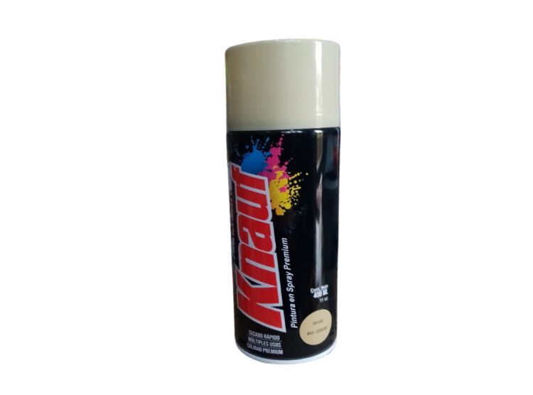 Pintura Spray Beige #95 - Beige