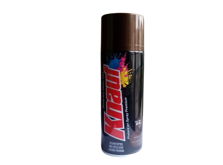 Pintura Spray Bronce #132 - Bronce