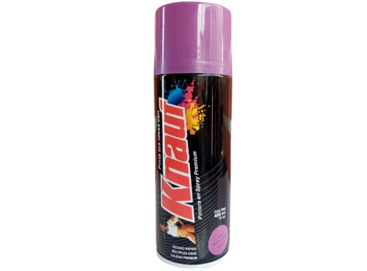 Pintura Spray Deep Violet #327 - Violeta