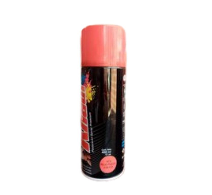 Pintura Spray Rojo Fuego #73  - Rojo
