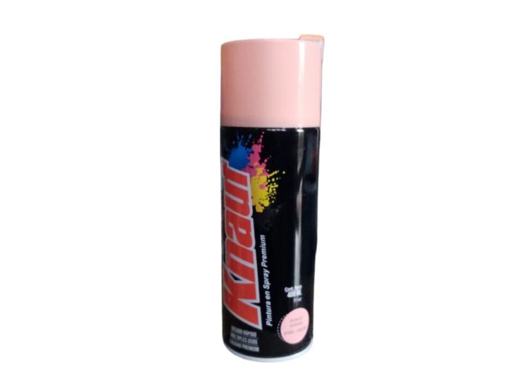 Pintura Spray Rosado Intenso #189C - Rosado