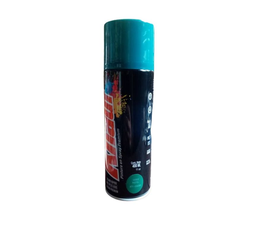 Pintura Spray Verde Pastel # 71 - Verde