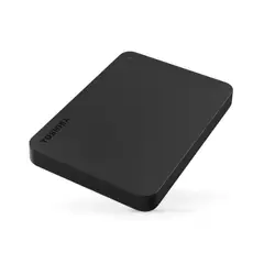 TOSHIBA - Disco duro externo Canvio Basics 4TB USB 3.2 Negro Mate