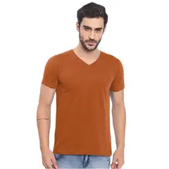 SWISS LORD - Polo Cuello V Algodón Manga Corta