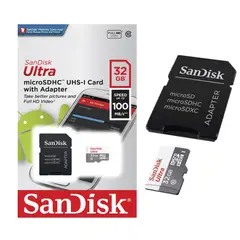 SANDISK - Micro SD 32GB Ultra