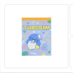 SANRIO - - Mini Libreta Tuxedo Sam Glasses