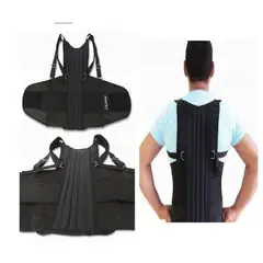 SPORT RICHMAR - Faja ortopedic dorsolumbar terapeutica talla xl