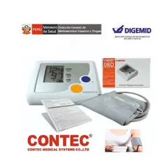 CONTEC - TENSIOMETRO DIGITAL DE BRAZO