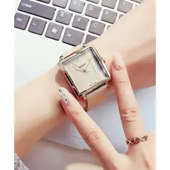 JULIUS - RELOJ ELEGANTE RUBI