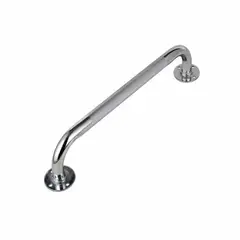 FIRST CARE - Barra de Seguridad Cromada 36 cm