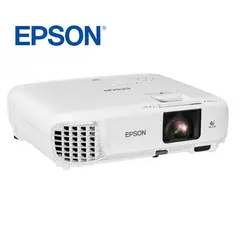 EPSON - Proyector PowerLite X49, 3600 Lúmenes, 1024x768, XGA V11H982020