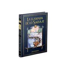 GENERICO - NOVELA LA LLAMADA DE LO SALVAJE