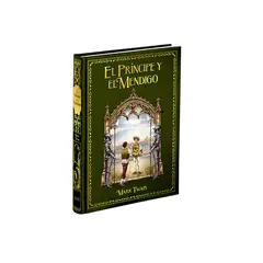 GENERICO - NOVELA EL PRÍNCIPE Y EL MENDIGO