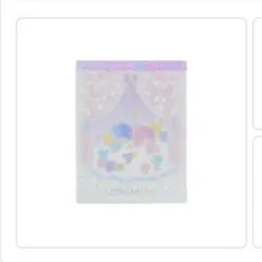 SANRIO - - Mini Libreta Little Twin Stars Dream
