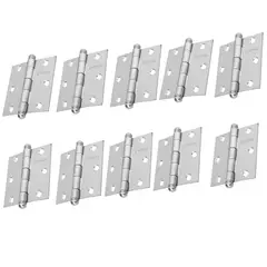 HERMEX - Bisagra 3"x3" / 10 unidades
