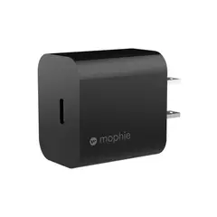 MOPHIE - Cargador de Pared USB-C PD de 20W para celulares y tabletas