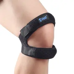 TMT - Menisqueras Soporte Rodilla Rotula Deportes Ajustable
