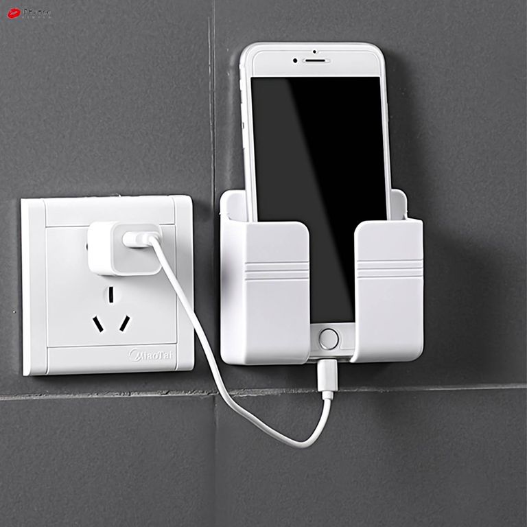 Porta Celular Accesorio Muy Útil para Cargar con Adhesivo