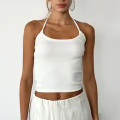 DESIRE - LUCIA HALTER TOP PARA MUJER.