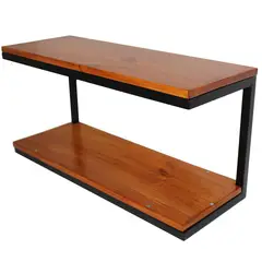 TRIFLEX LA ESENCIA DE COMPARTIR - Repisa Wood 600 Doble Nivel