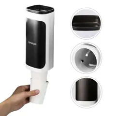 ELMEJORPRECIO - Dispensador De Vasos Adhesivo 1 Fila